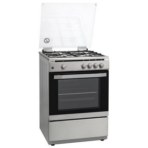 COCINA TEGRAN TGVCG6021X INOX